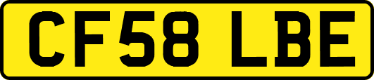 CF58LBE
