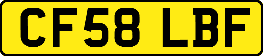 CF58LBF