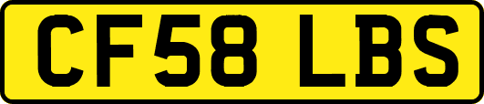 CF58LBS