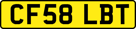 CF58LBT