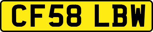CF58LBW