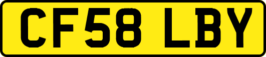 CF58LBY