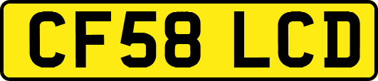 CF58LCD