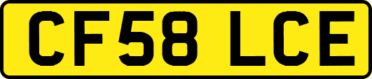 CF58LCE