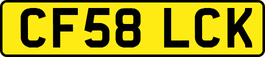 CF58LCK