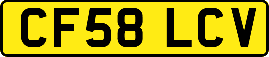 CF58LCV