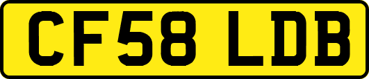CF58LDB