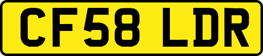 CF58LDR