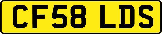 CF58LDS