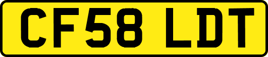 CF58LDT