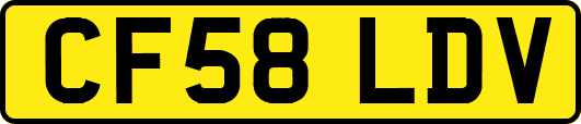CF58LDV