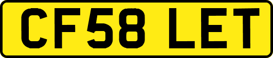 CF58LET