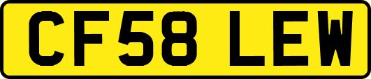CF58LEW