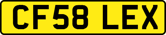 CF58LEX