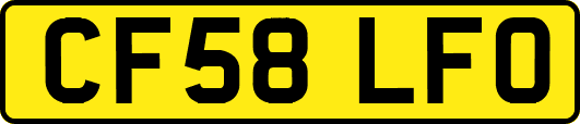 CF58LFO