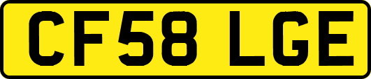 CF58LGE