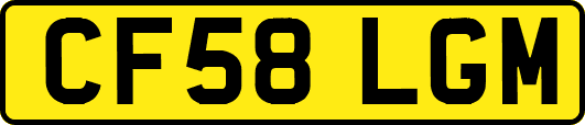 CF58LGM
