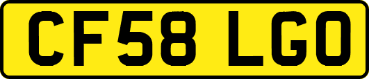 CF58LGO