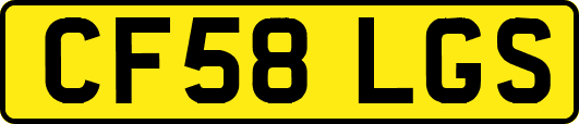 CF58LGS