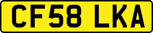 CF58LKA