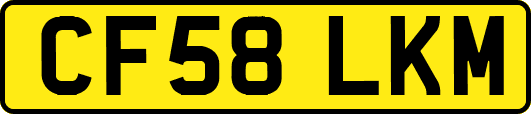 CF58LKM