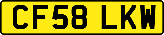 CF58LKW