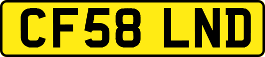 CF58LND