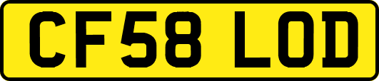 CF58LOD
