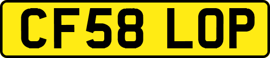 CF58LOP