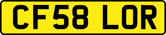 CF58LOR