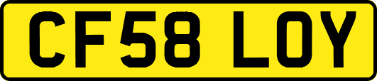 CF58LOY