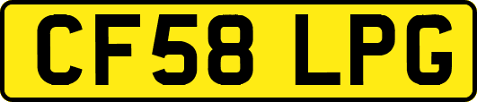 CF58LPG