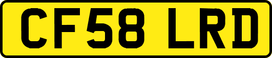 CF58LRD