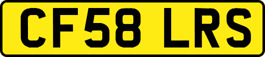 CF58LRS