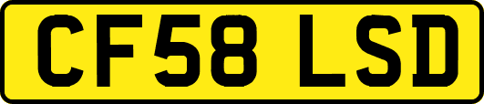 CF58LSD