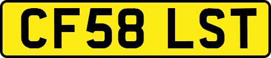 CF58LST