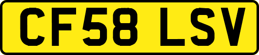 CF58LSV