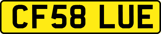 CF58LUE