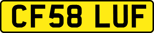 CF58LUF