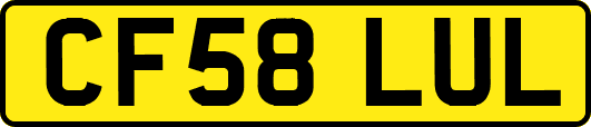 CF58LUL