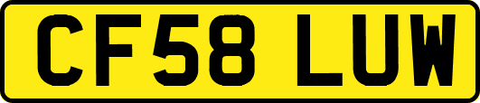 CF58LUW