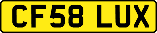 CF58LUX