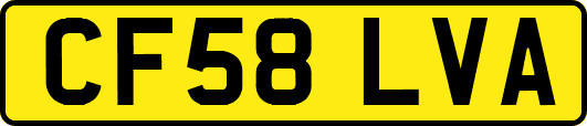 CF58LVA