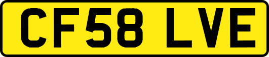 CF58LVE