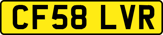 CF58LVR