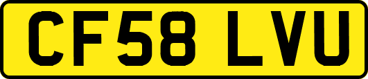 CF58LVU