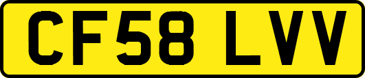 CF58LVV