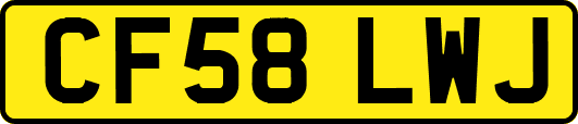 CF58LWJ