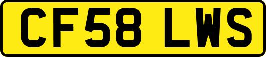 CF58LWS