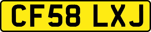 CF58LXJ